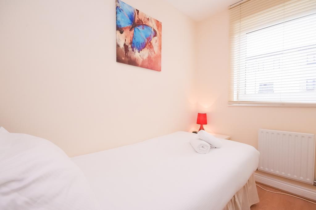 Town Or Country - Clench Street Appartement Southampton Buitenkant foto