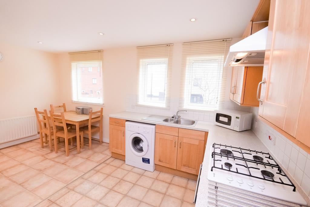 Town Or Country - Clench Street Appartement Southampton Buitenkant foto
