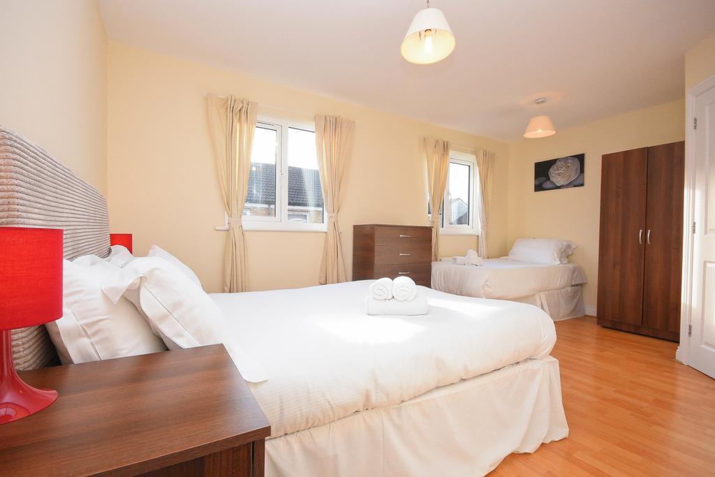 Town Or Country - Clench Street Appartement Southampton Buitenkant foto