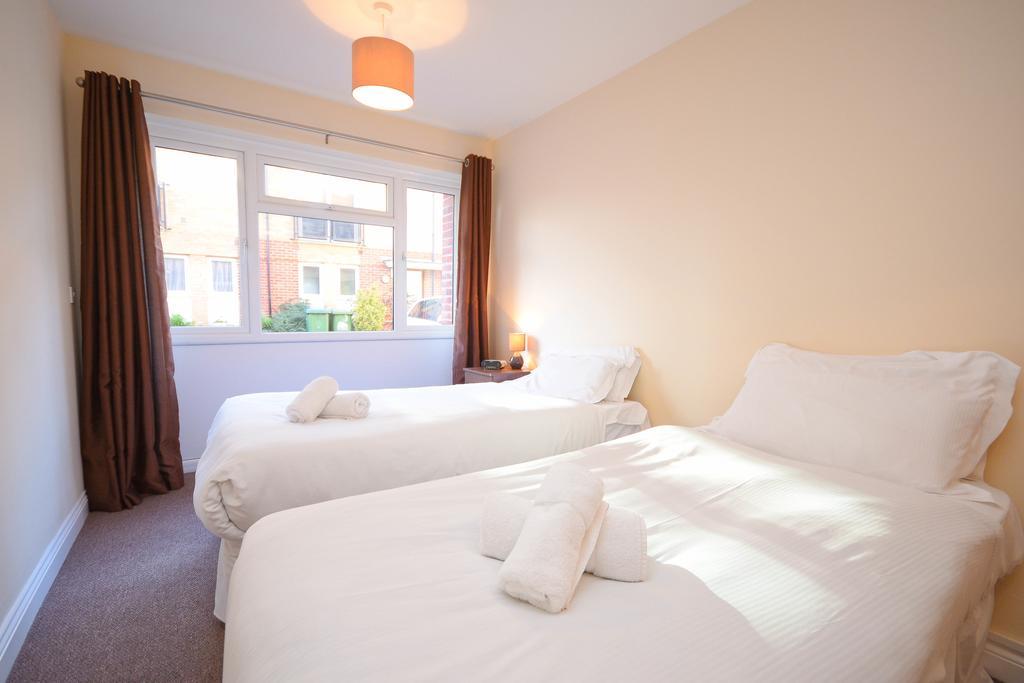 Town Or Country - Clench Street Appartement Southampton Buitenkant foto